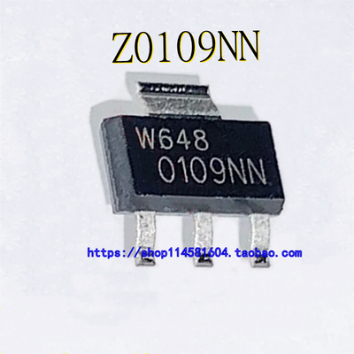 Z0109NN 0109NN SOT-223 全新原装正品 可配单