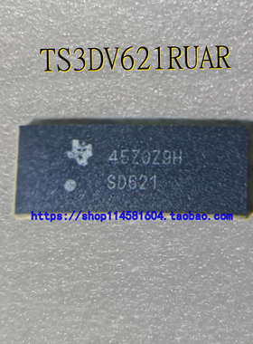TS3DV621RUAR SD621 QFN-42 全新原装正品 可配单