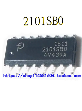 2101SB0 SOP-16 新能源充电机电源管理IC芯片 全新原装正品 可配