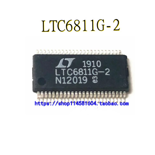 LTC6811G-2 LTC6811G SSOP-48 全新原装正品 可配单