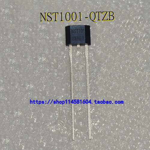 NST1001-QTZB NST1001 TO-92S-2L 全新原装正品 可配单