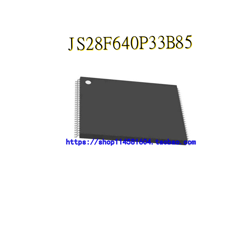 JS28F640P33B85 JS28F640 TSOP-56 全新原装正品 可配单