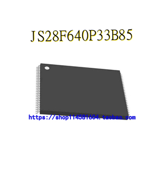 JS28F640P33B85 JS28F640 TSOP-56 全新原装正品 可配单