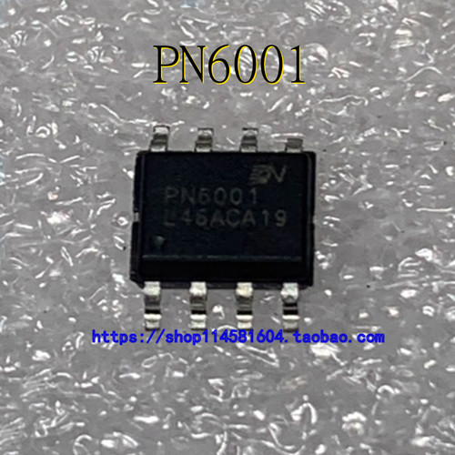 PN6001 SOP-8 全新原装正品 可配单