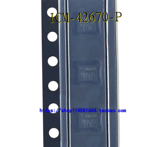 ICM-42670-P I460P LGA-14 全新原装正品 可配单