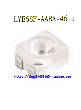 LYE6SF-AABA-46-1 LED 全新原装正品 可配单