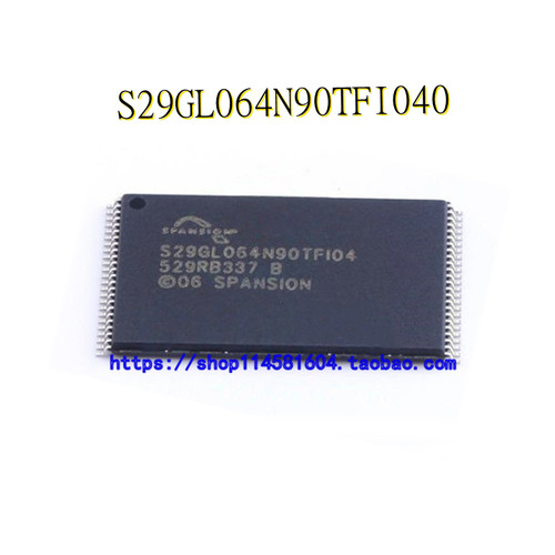 S29GL064N90TFI040 S29GL064N90TFI04 TSOP-48 全新原装正品