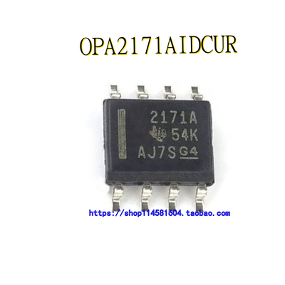 OPA2171AIDCUR 2171A VSSOP-8 全新原装正品 可配单