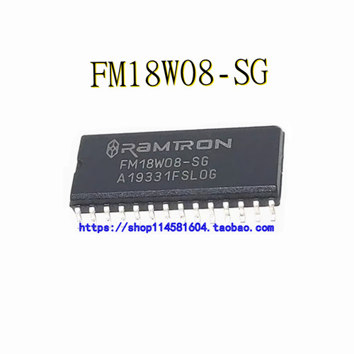 FM18W08-SG FM18W08 SOP-28 全新原装正品 可配单