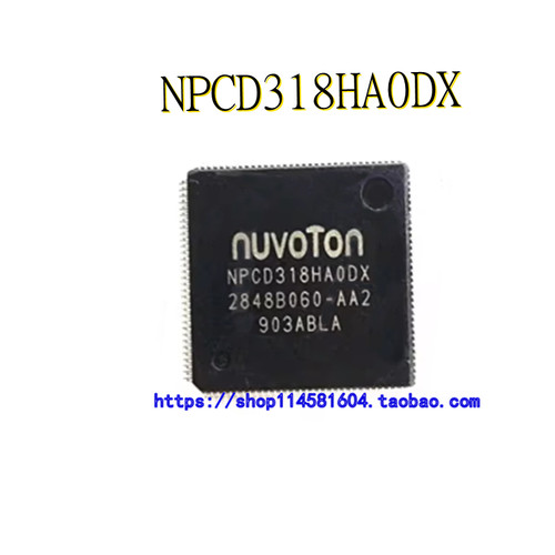 NPCD318HA0DX NPCD318 TQFP-128 全新原装正品 可配单