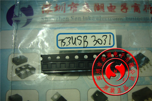 TS3USB3031RMGR SB开关集成电路IC 1X2 12WQFN 原装正品