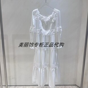 专柜现货直发哥文花园/COVEN GARDEN26春款连衣裙CMA1089600-3690