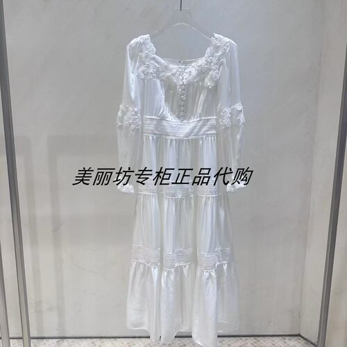 专柜现货直发哥文花园/COVEN GARDEN26春款连衣裙CMA1089600-3690