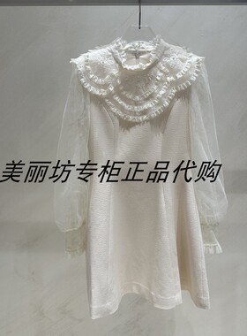 专柜现货直发哥文花园/COVEN GARDEN26春款连衣裙CMA1089290-2990