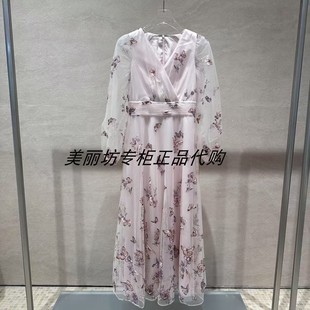 5690 专柜现货直发哥文花园 COVEN GARDEN25秋款 连衣裙CSC3081098