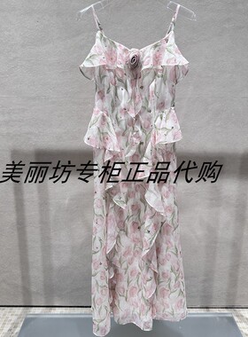 专柜现货直发哥文花园/COVEN GARDEN25秋款连衣裙CSC3082018-3390