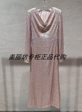 专柜现货直发哥文花园/COVEN GARDEN25秋款连衣裙CSA3081390-3690