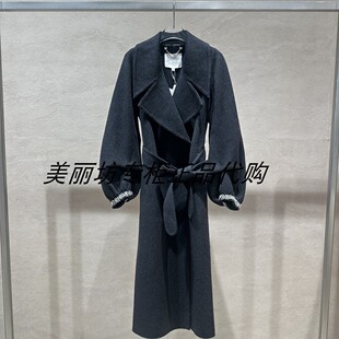哥文花园/COVEN GARDEN 26年冬大衣CMA4344260-6390