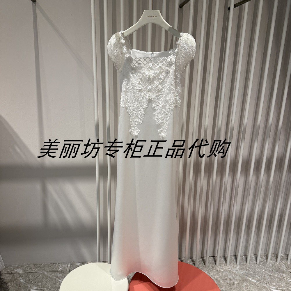 专柜现货直发哥文花园/COVEN GARDEN25夏款连衣裙CSA2083170-6990