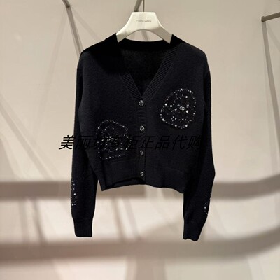 专柜现货直发 哥文花园/COVEN GARDEN 25春针织衫CSA1032340-2990
