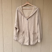 清仓美国直邮女款 接受微瑕不退不換 连帽卫衣特价