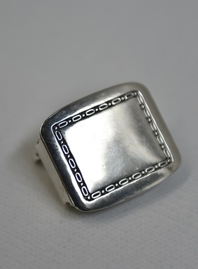 on the road 2.0版合页扣 镀银（加厚加重）不伤皮带