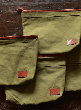 ANOTHER CLASSIC收纳包 手拿包