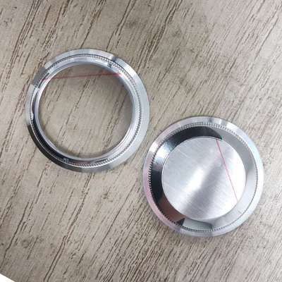 手表配件表壳后盖密底透底