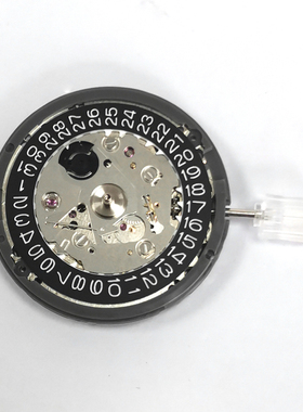 手表配件 日本原装全新 NH35A精工全自动机械机芯 日历盘带有夜光