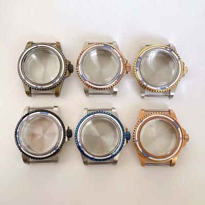 无无不锈钢表壳复古壳