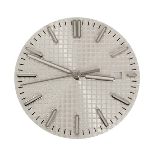 改装手表配件字面指针绿夜光