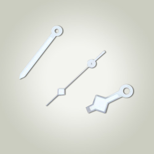 美优达指针银色机芯手表配件