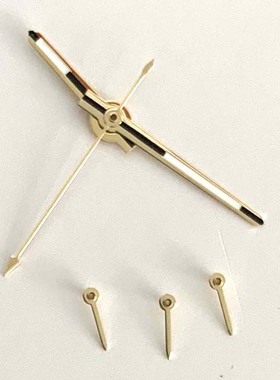 改装VK63手表指针配件6表针金色/银色/玫金色只适合日本VK63机芯