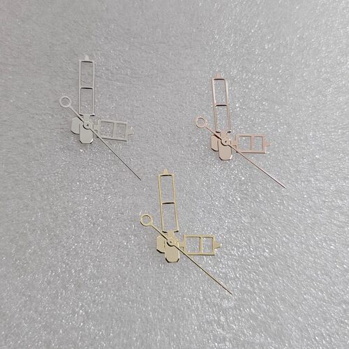 无适中空心针手表指针