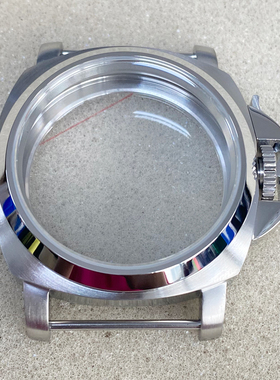 316L不锈钢光沙表壳 44MM 适装ETA6497/6498/ST3600机芯