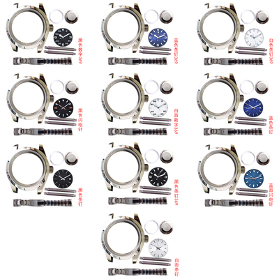 适合8215机芯美优达实心底盖表壳