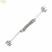 Fencing heavy fencing hand line guide wire