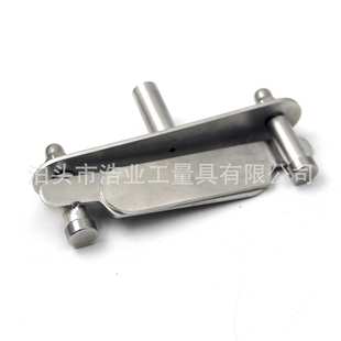 木工划线器 木工定位尺 木工标记尺 木工分中尺 分中划线器0-60