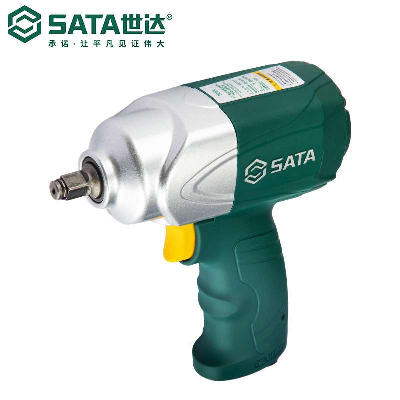 Sata/世达五金气动工具复合材料冲击扳手02124