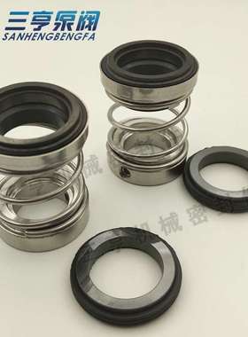 赛莱默LOWARA罗瓦拉15SV09F075T机械密封 盾构机配套机封 水封
