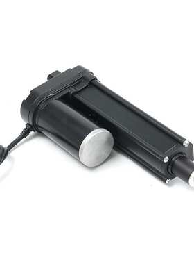 直流电动推杆4500N大功率工业级直线电机JZN182伸缩杆升降开窗器