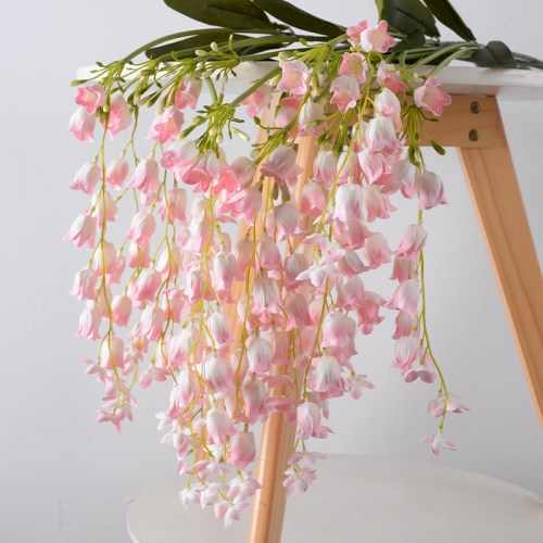 铃兰花仿真花垂吊装饰假花摆设