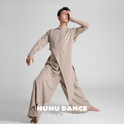 HUHUDANCE现代舞演出服舞蹈服