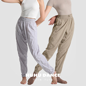 男古典舞裤 S19芭蕾现代舞裤 上课服舞蹈穿搭练功跳舞服女新款