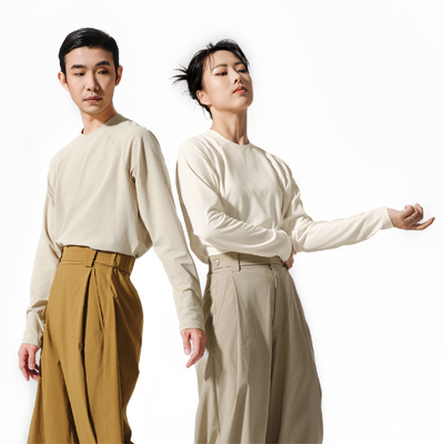 HUHUDANCE练功服现代舞演出