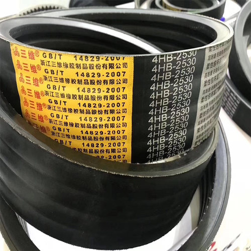三角带THREEV/三维橡胶上市品牌