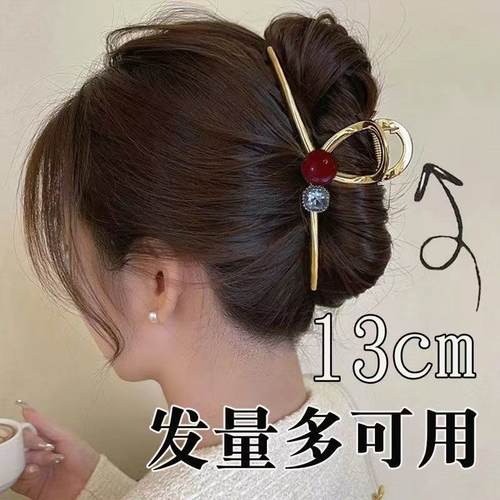 大号金属抓夹13cm新款大号抓夹