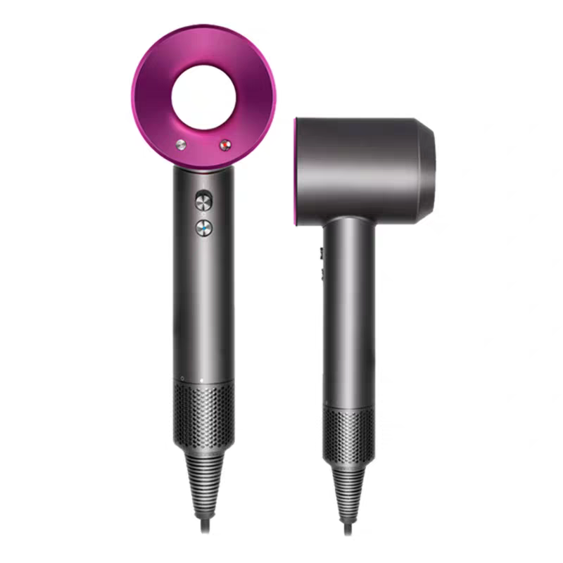 华强北高速无叶吹风机负离子护发家用大吹风机单散风嘴3档电吹风