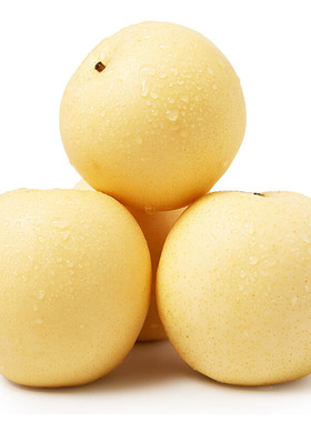 手工挑选河北正宗皇冠梨子新鲜水果鸭梨雪梨砀山梨翠冠梨当季整箱