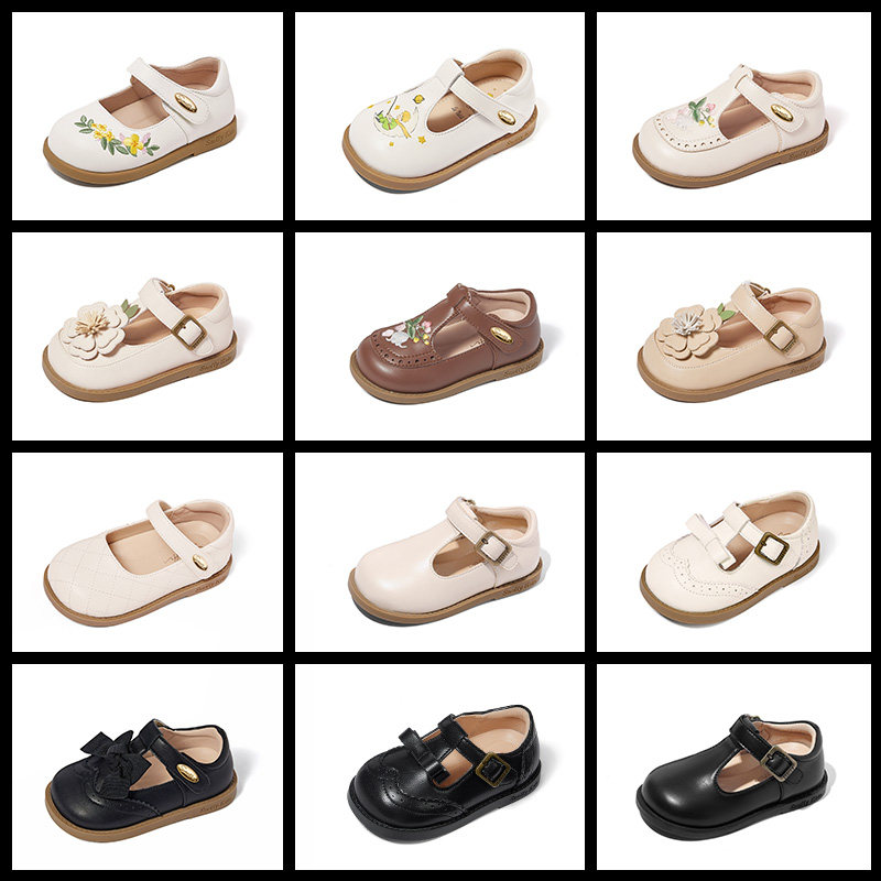 【裸价】斯纳菲宝宝皮鞋女童小皮鞋2025秋女孩儿单鞋卡通公主鞋子,童鞋/婴儿鞋/亲子鞋,皮鞋,淘宝优惠券,粉丝福利购,淘宝优惠卷